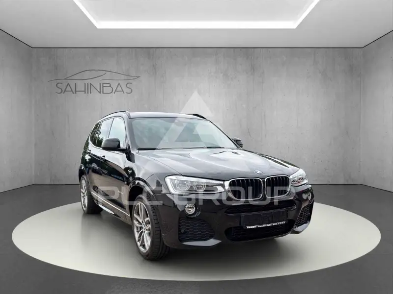 2015 BMW X3