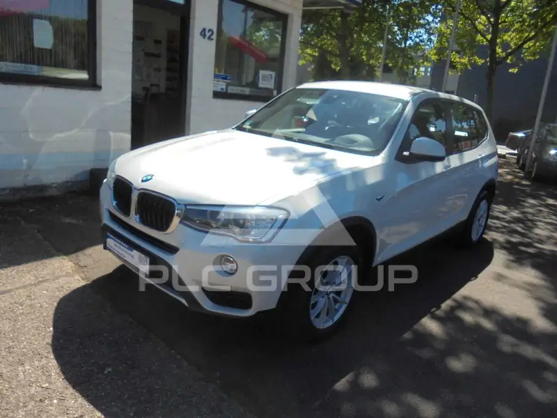 2015 BMW X3