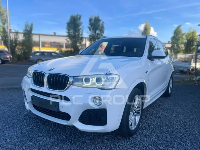 2015 BMW X3