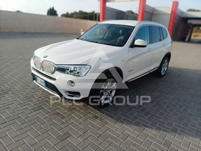 2015 BMW X3