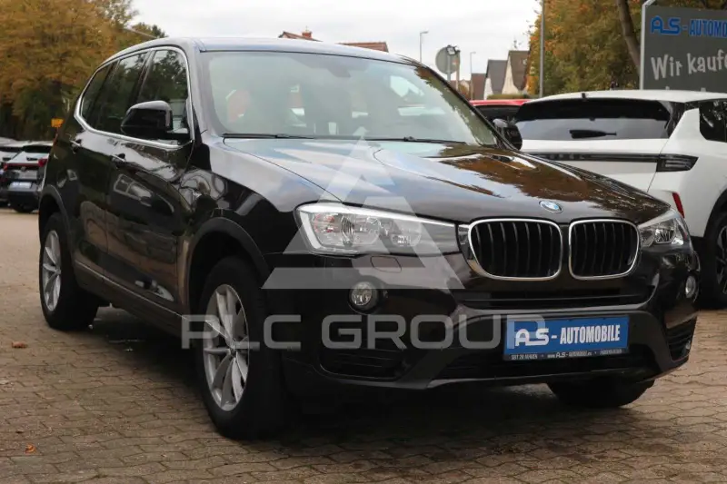 2015 BMW X3