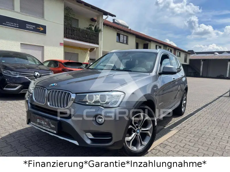 2015 BMW X3
