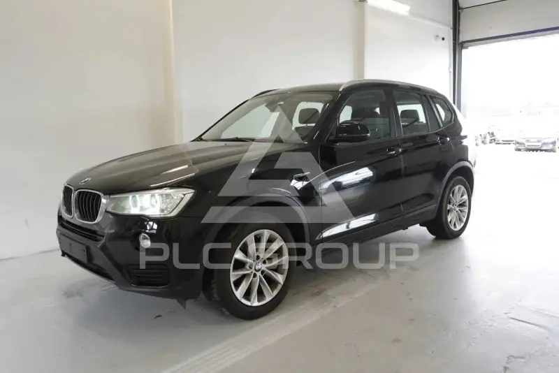 2015 BMW X3