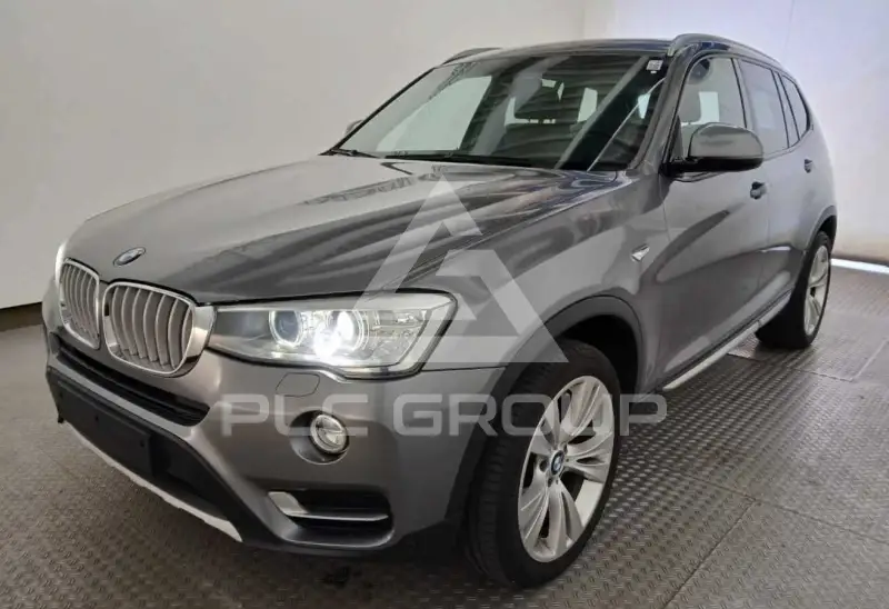 2015 BMW X3
