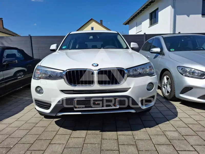 2015 BMW X3