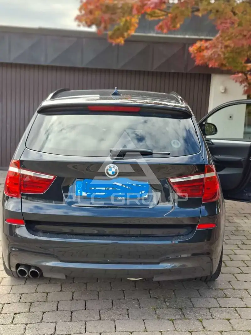 2015 BMW X3