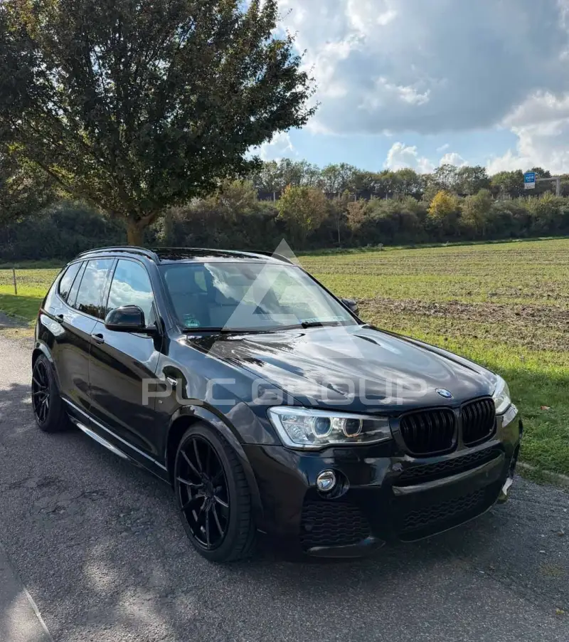 2015 BMW X3