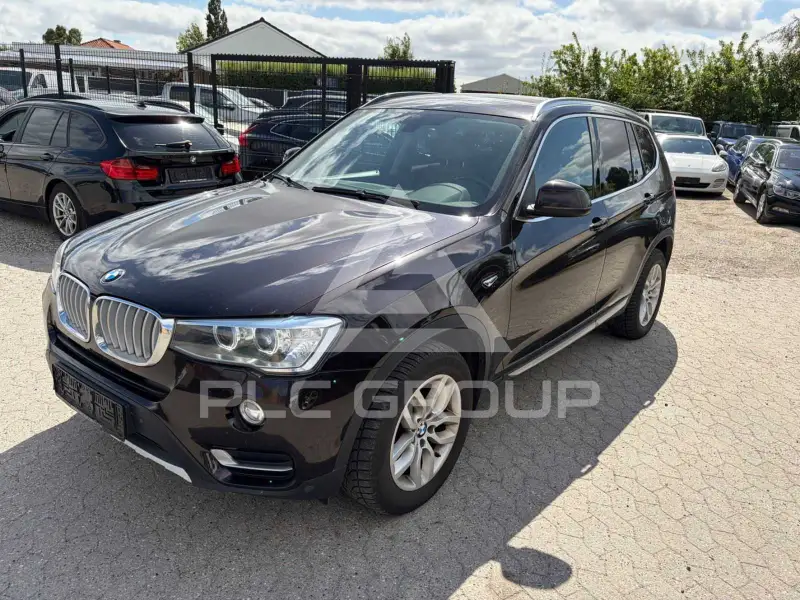 2015 BMW X3