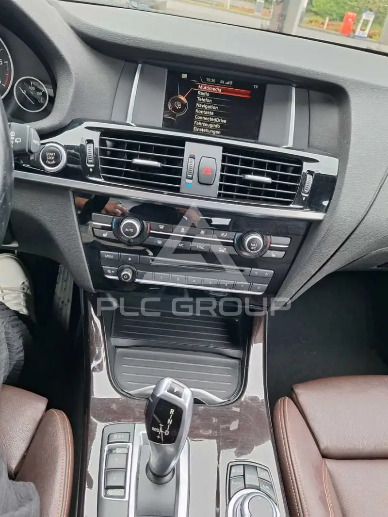 2015 BMW X3