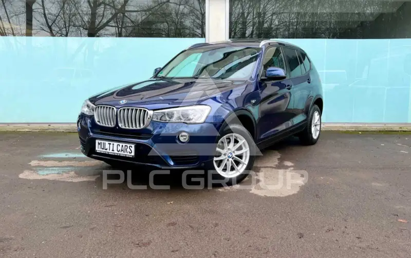 2015 BMW X3