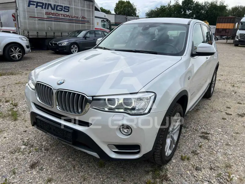 2015 BMW X3
