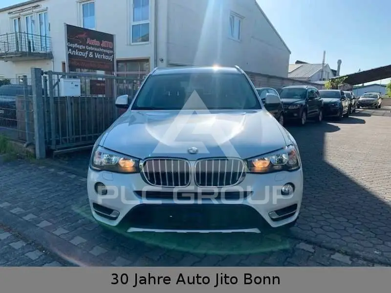 2015 BMW X3