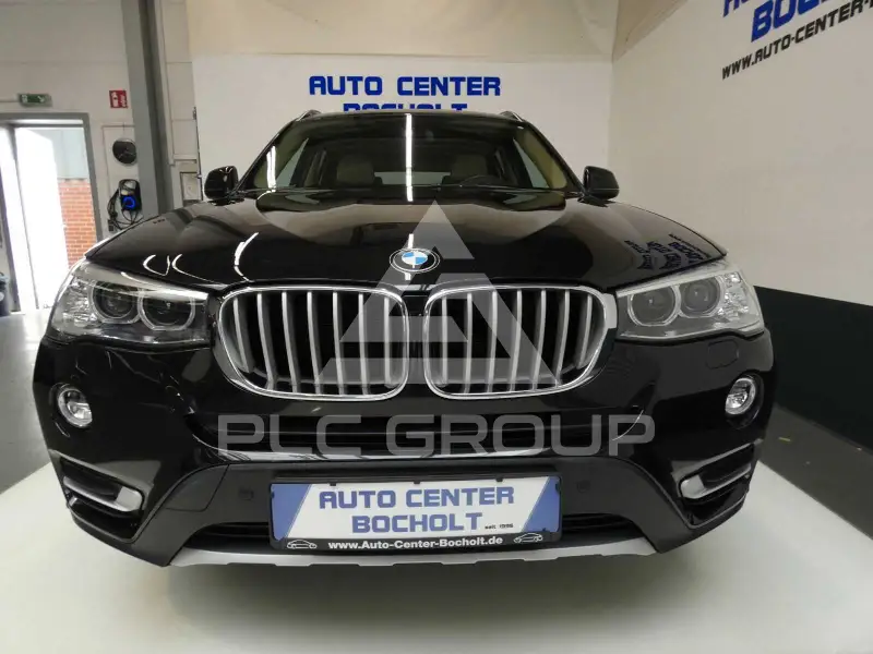 2015 BMW X3