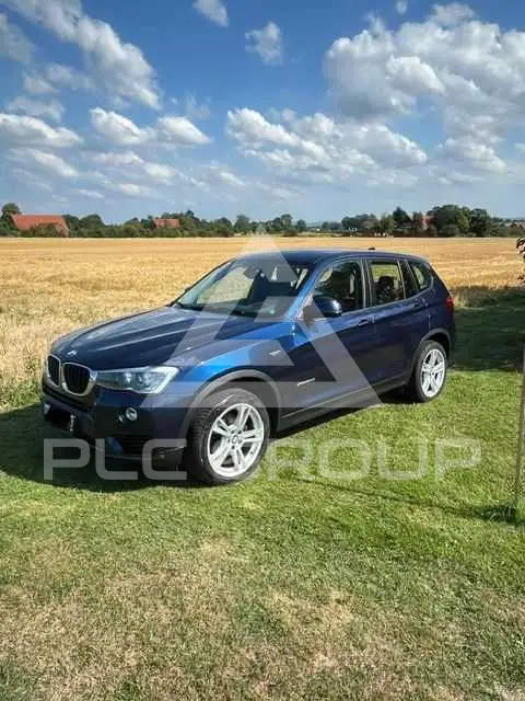 2015 BMW X3