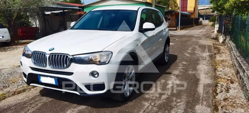 2015 BMW X3