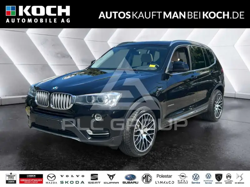 2015 BMW X3