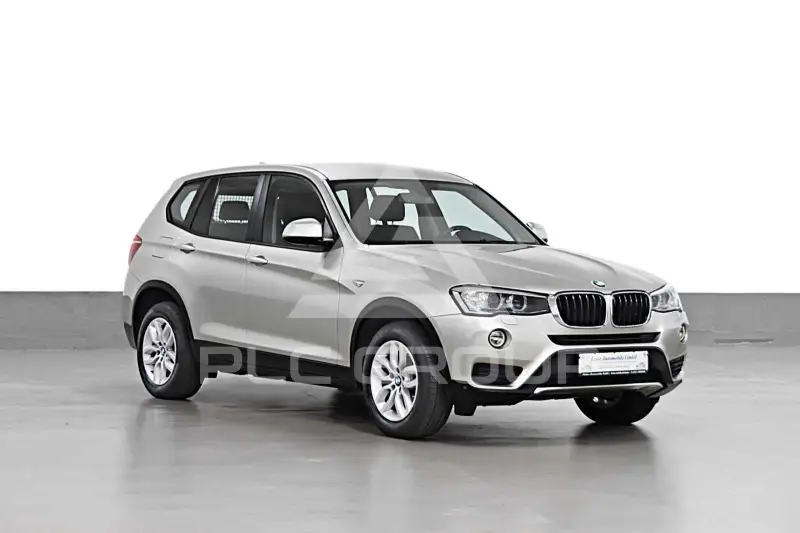 2015 BMW X3