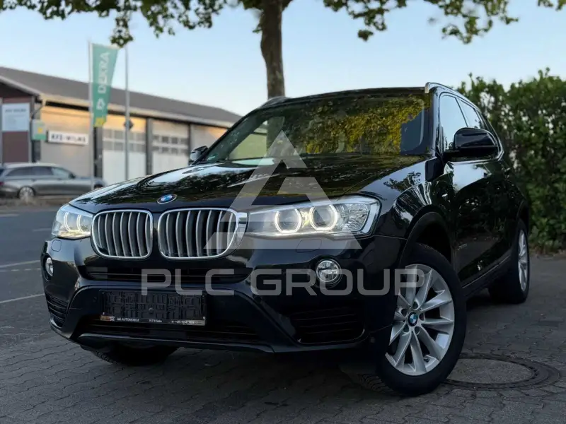 2015 BMW X3