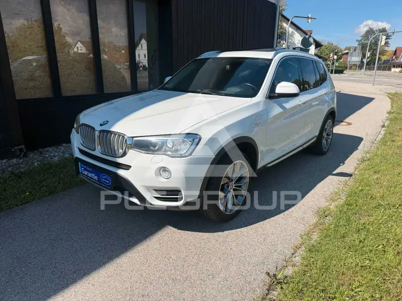 2015 BMW X3