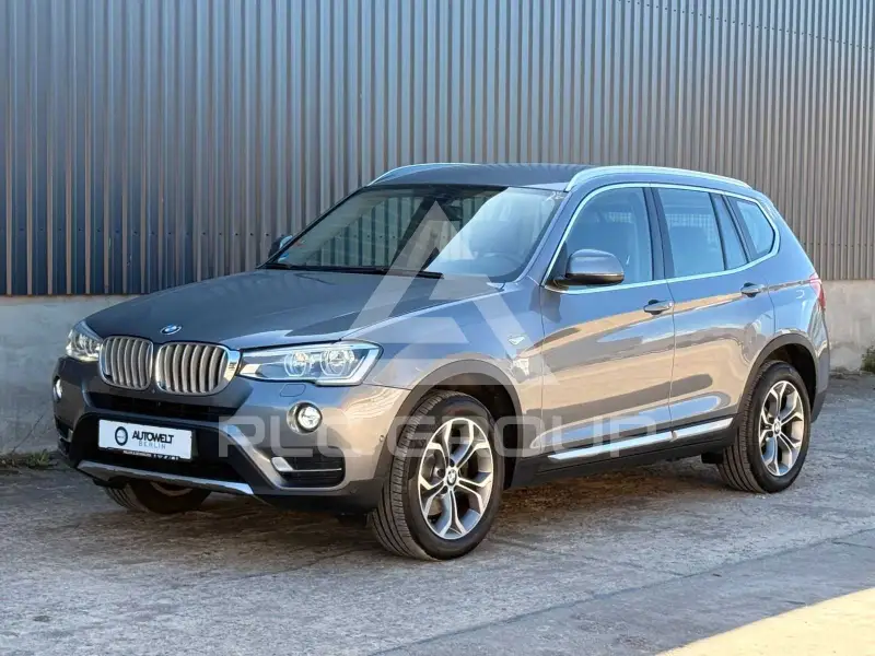 2015 BMW X3