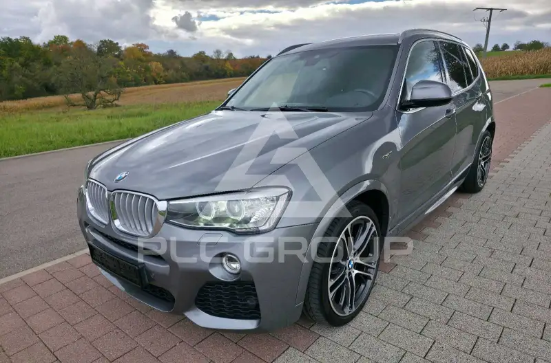 2015 BMW X3