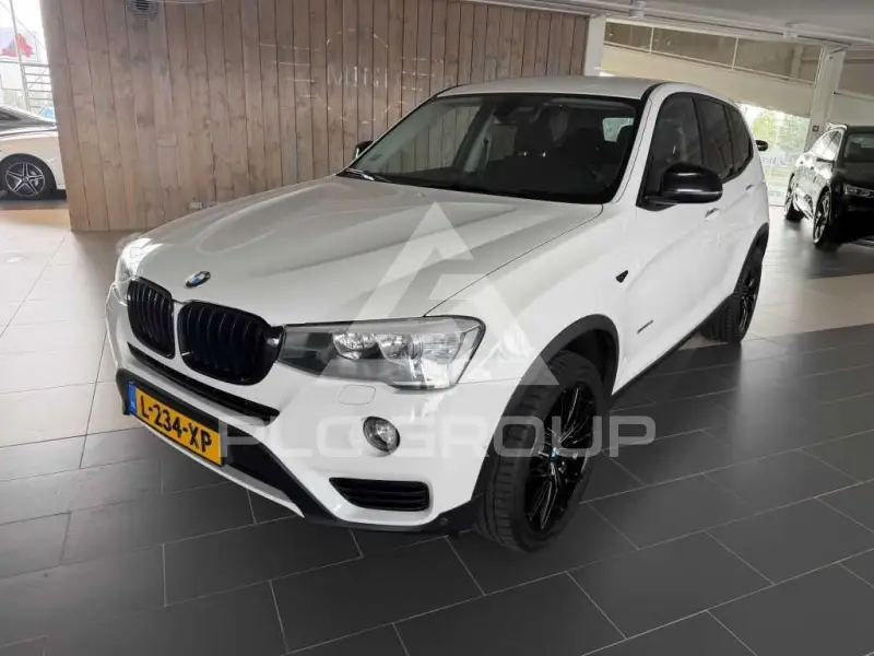 2015 BMW X3
