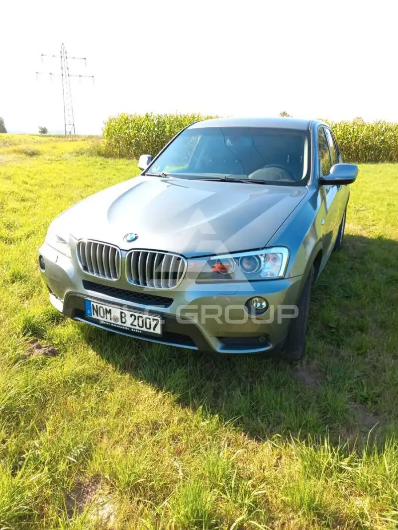 2014 BMW X3