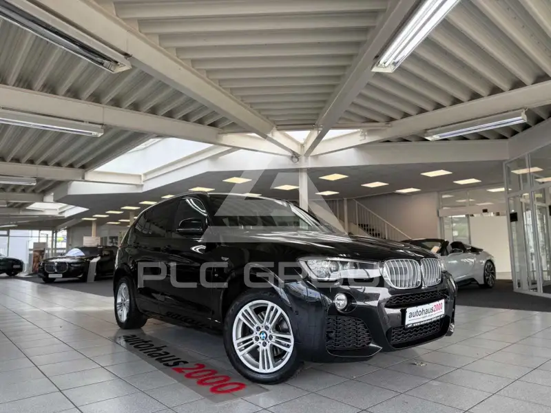 2015 BMW X3