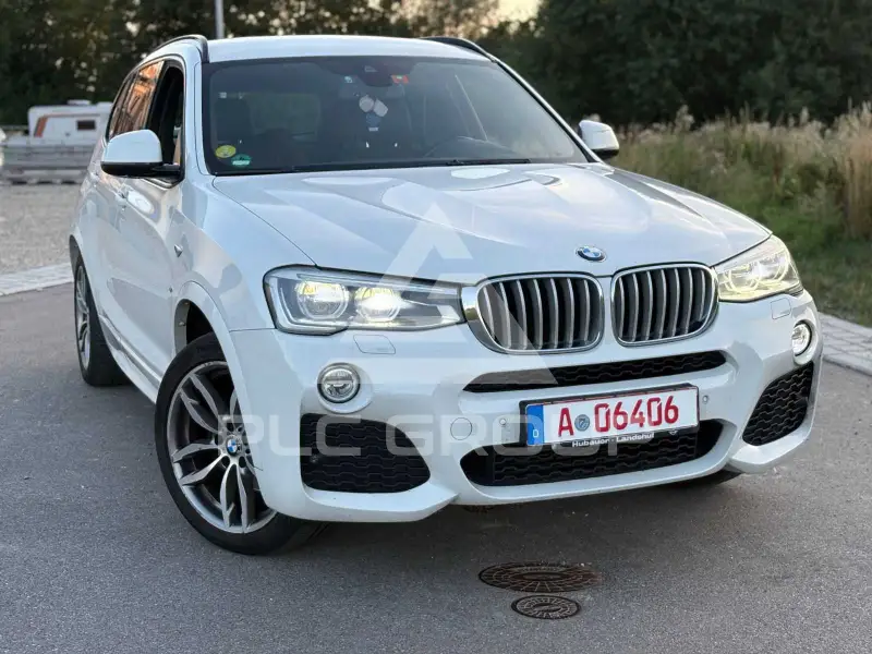 2015 BMW X3