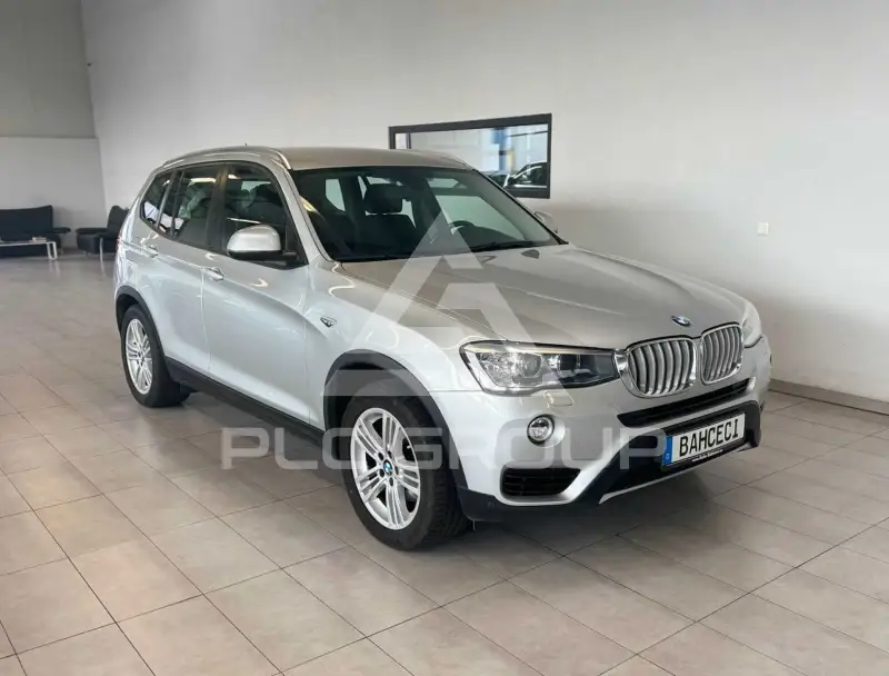2015 BMW X3