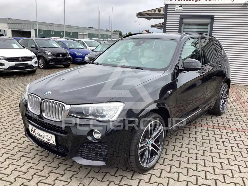 2015 BMW X3