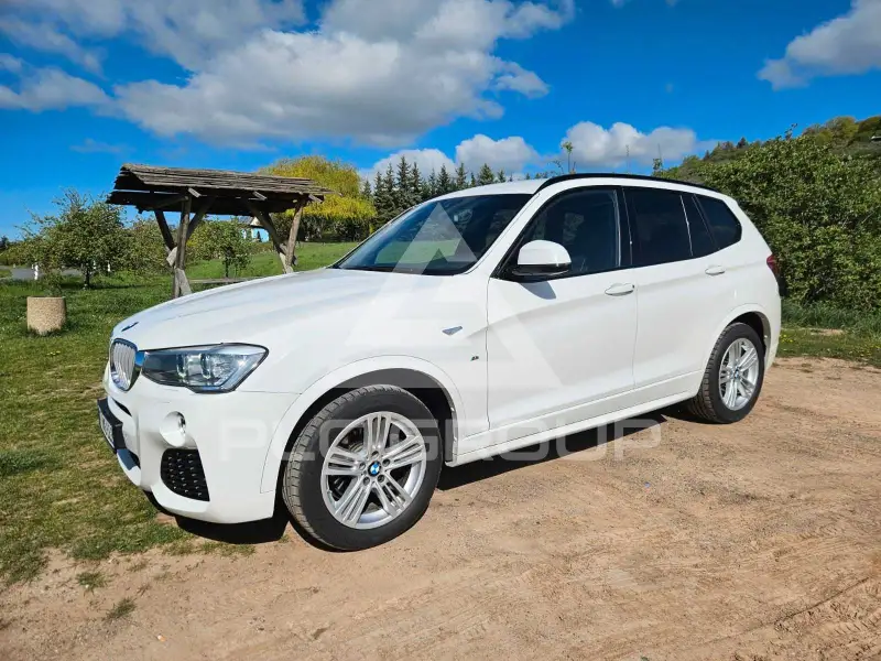 2015 BMW X3
