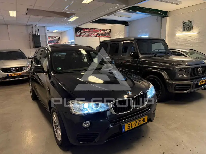 2015 BMW X3