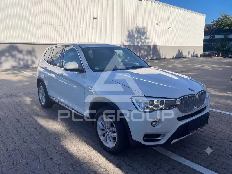 2015 BMW X3