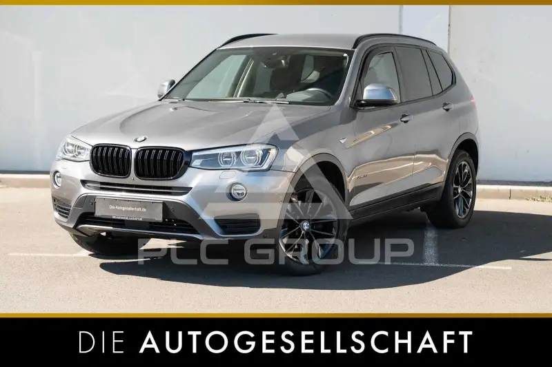 2015 BMW X3