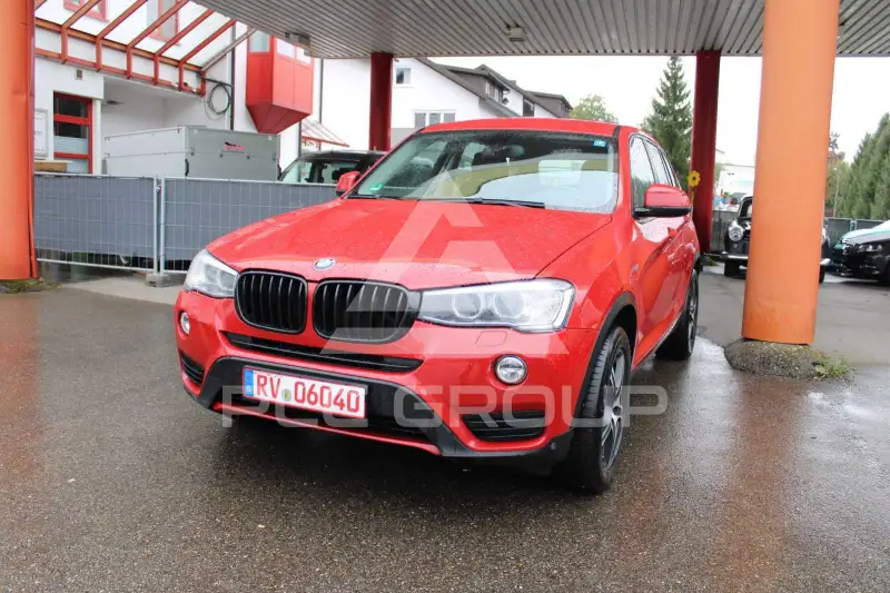 2015 BMW X3