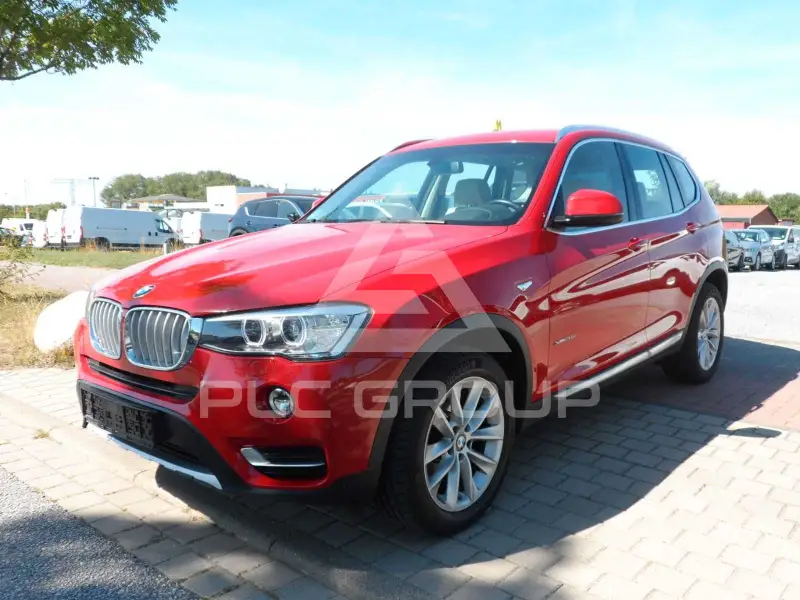 2015 BMW X3