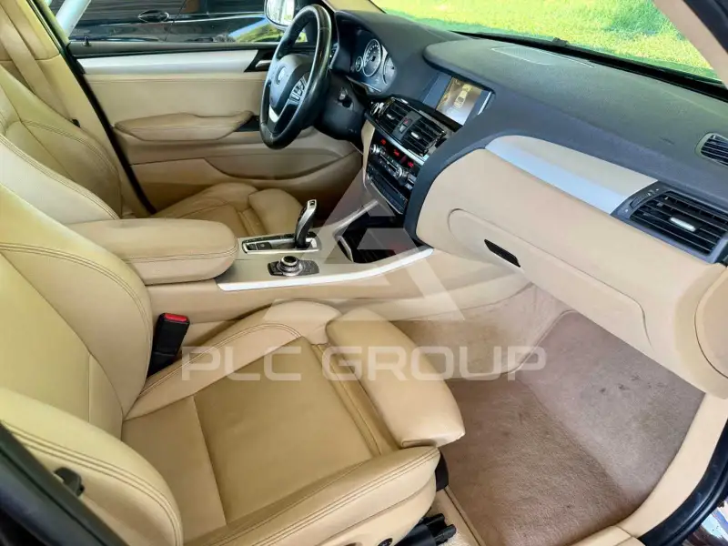 2015 BMW X3