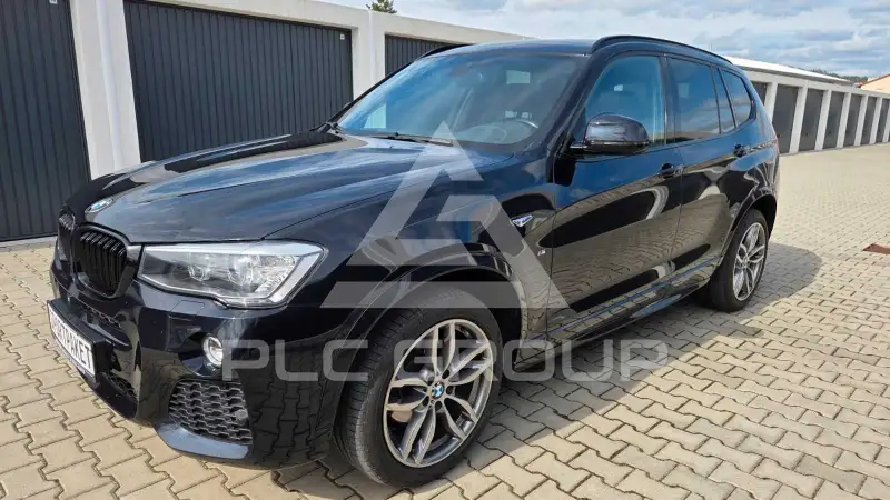2015 BMW X3