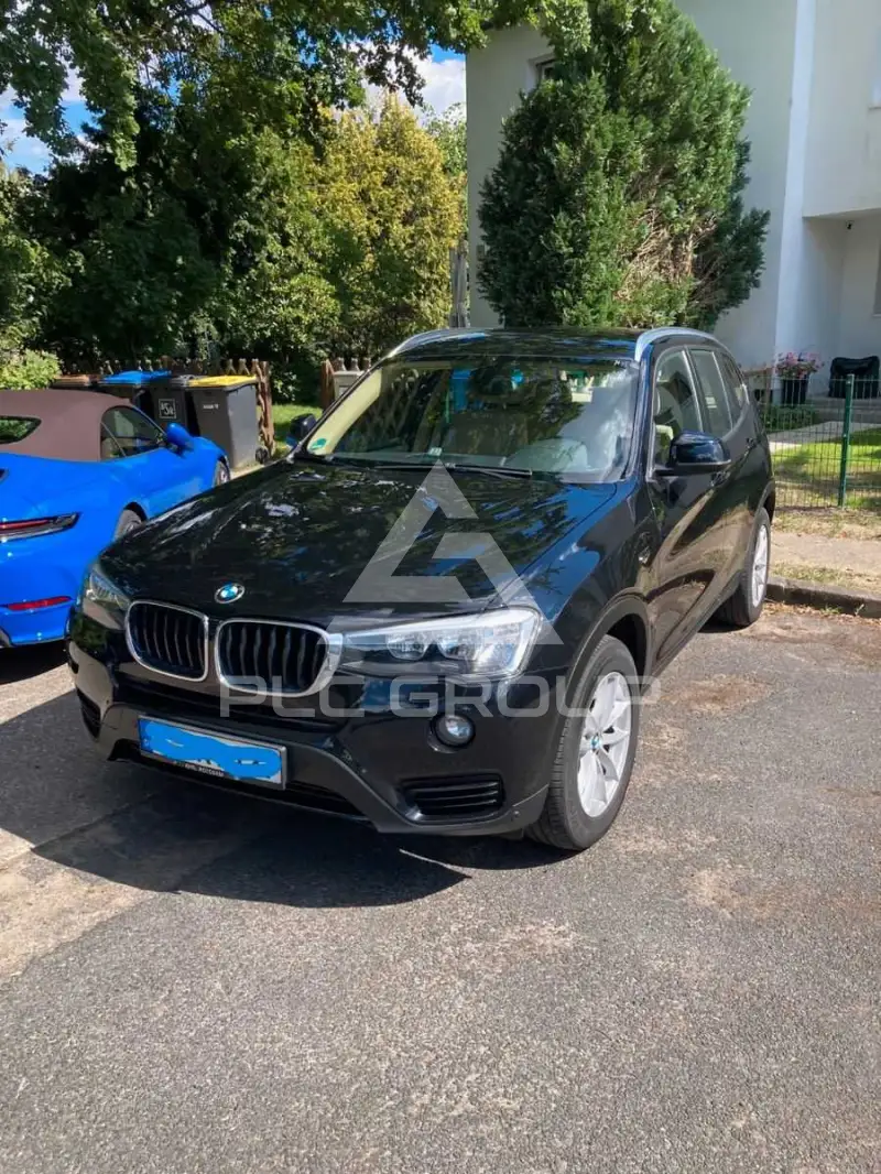 2015 BMW X3