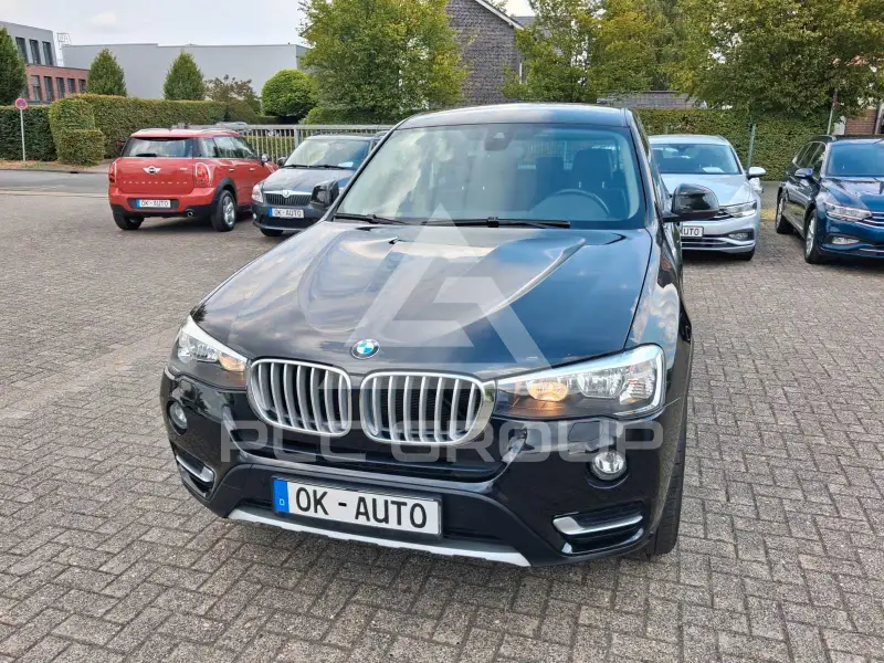 2015 BMW X3