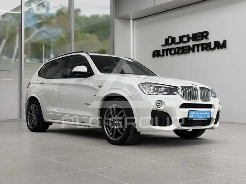 2015 BMW X3