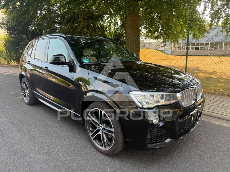 2015 BMW X3