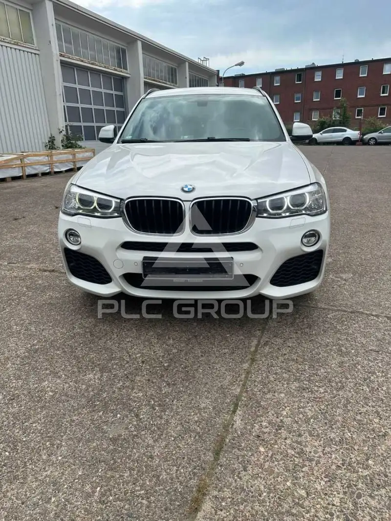 2015 BMW X3