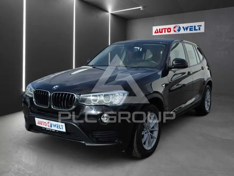 2015 BMW X3