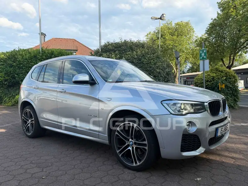 2015 BMW X3