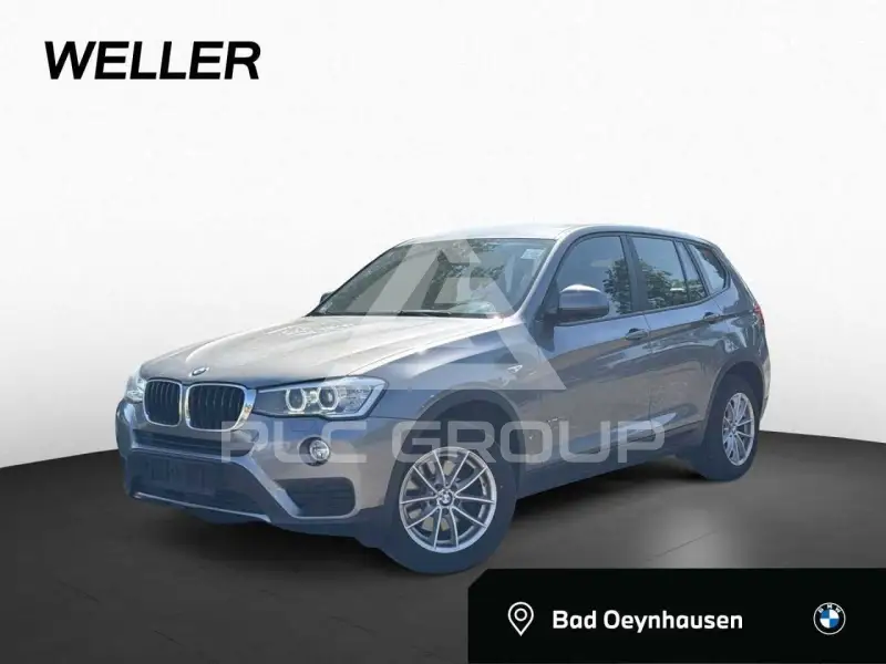 2015 BMW X3