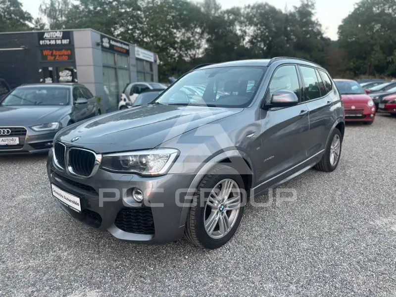 2015 BMW X3