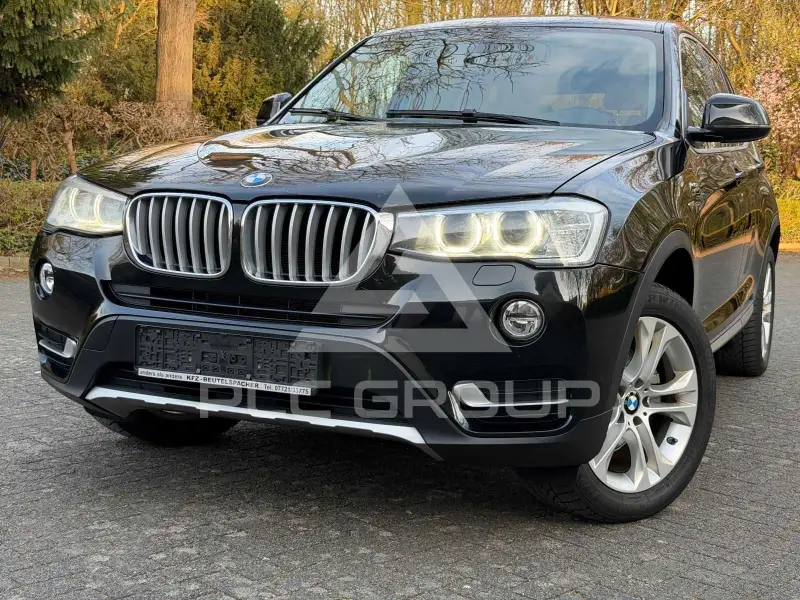 2015 BMW X3