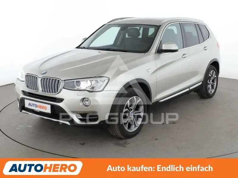 2015 BMW X3